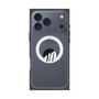 プレミアムスクエアケース with MagSafe［ artistic texture - 03 ］