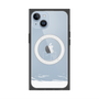 プレミアムスクエアケース with MagSafe［ artistic texture - 04 ］