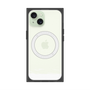 プレミアムスクエアケース with MagSafe［ artistic texture - 04 ］
