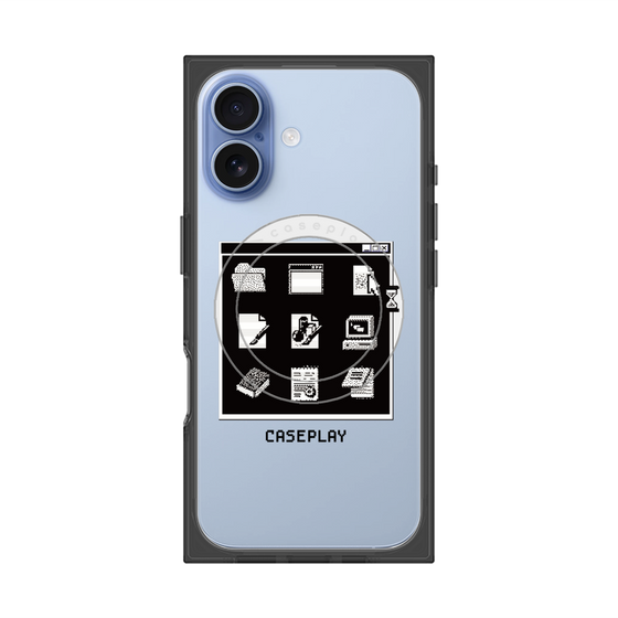 プレミアムスクエアケース with MagSafe［ Desktop ］