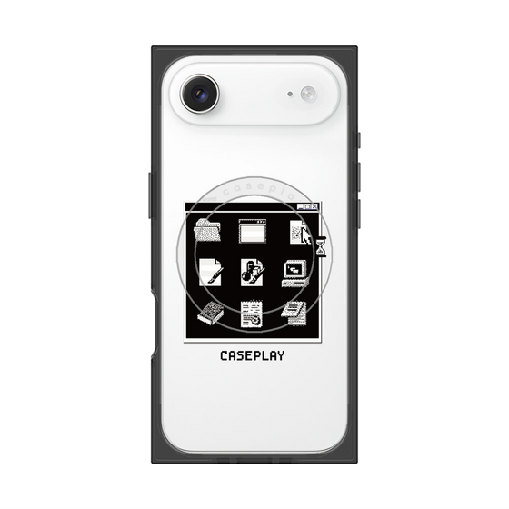 プレミアムスクエアケース with MagSafe［ Desktop ］