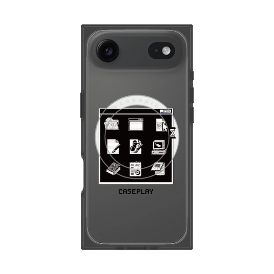 プレミアムスクエアケース with MagSafe［ Desktop ］