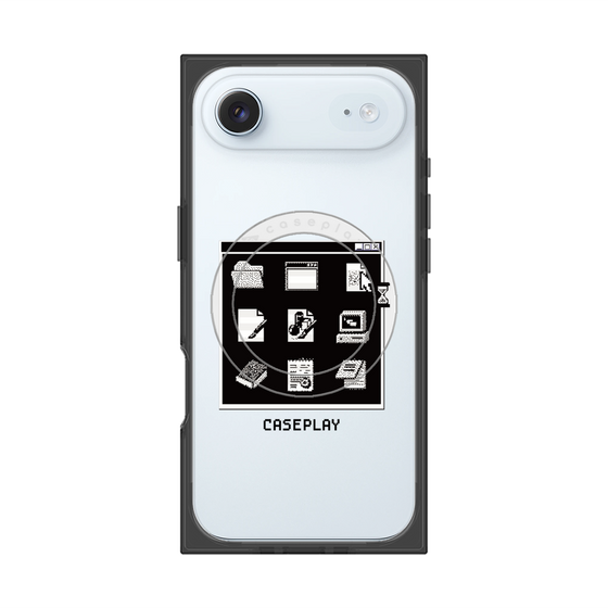 プレミアムスクエアケース with MagSafe［ Desktop ］