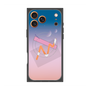 プレミアムスクエアケース with MagSafe［ Graffiti ］