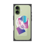 プレミアムスクエアケース with MagSafe［ Botanical ］