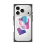 プレミアムスクエアケース with MagSafe［ Botanical ］