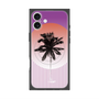 プレミアムスクエアケース with MagSafe［ Palm Tree ］