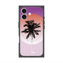 プレミアムスクエアケース with MagSafe［ Palm Tree ］