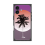プレミアムスクエアケース with MagSafe［ Palm Tree ］