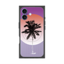 プレミアムスクエアケース with MagSafe［ Palm Tree ］