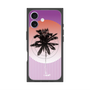 プレミアムスクエアケース with MagSafe［ Palm Tree ］