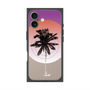 プレミアムスクエアケース with MagSafe［ Palm Tree ］