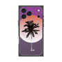 プレミアムスクエアケース with MagSafe［ Palm Tree ］