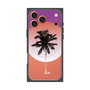 プレミアムスクエアケース with MagSafe［ Palm Tree ］
