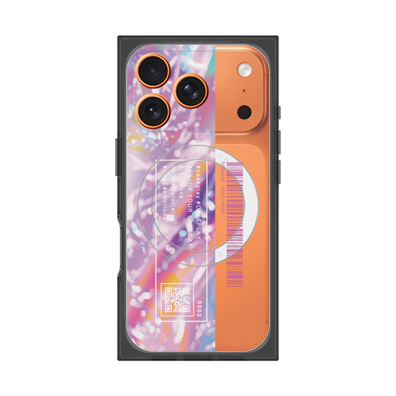プレミアムスクエアケース with MagSafe［ Mix ］
