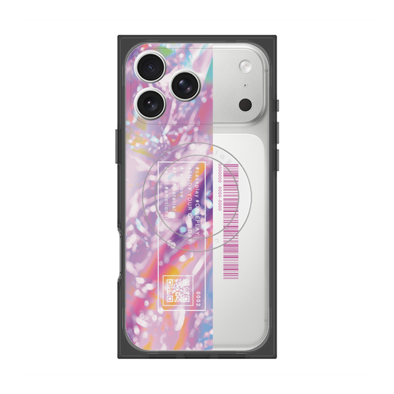 プレミアムスクエアケース with MagSafe［ Mix ］