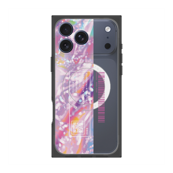 プレミアムスクエアケース with MagSafe［ Mix ］