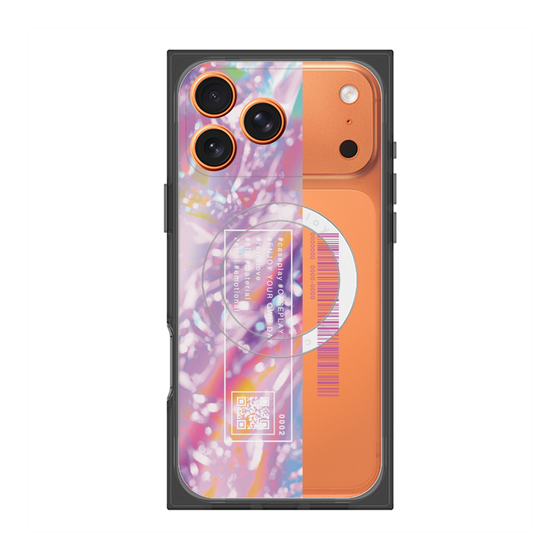 プレミアムスクエアケース with MagSafe［ Mix ］
