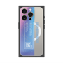 プレミアムスクエアケース with MagSafe［ Hologram ］