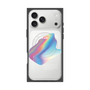 プレミアムスクエアケース with MagSafe［ Liquid Blue ］