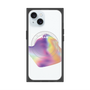 プレミアムスクエアケース with MagSafe［ Liquid Purple ］