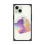 プレミアムスクエアケース with MagSafe［ Liquid Purple ］