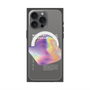 プレミアムスクエアケース with MagSafe［ Liquid Purple ］