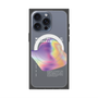 プレミアムスクエアケース with MagSafe［ Liquid Purple ］