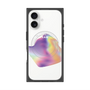 プレミアムスクエアケース with MagSafe［ Liquid Purple ］