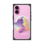 プレミアムスクエアケース with MagSafe［ Liquid Purple ］