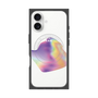 プレミアムスクエアケース with MagSafe［ Liquid Purple ］