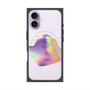 プレミアムスクエアケース with MagSafe［ Liquid Purple ］