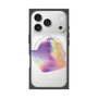 プレミアムスクエアケース with MagSafe［ Liquid Purple ］
