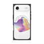 プレミアムスクエアケース with MagSafe［ Liquid Purple ］