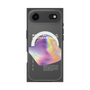 プレミアムスクエアケース with MagSafe［ Liquid Purple ］