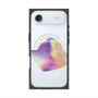 プレミアムスクエアケース with MagSafe［ Liquid Purple ］