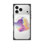 プレミアムスクエアケース with MagSafe［ Liquid Purple ］