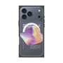 プレミアムスクエアケース with MagSafe［ Liquid Purple ］