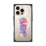 プレミアムスクエアケース with MagSafe［ Cube×3 ］