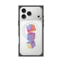 プレミアムスクエアケース with MagSafe［ Cube×3 ］