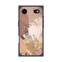 プレミアムスクエアケース with MagSafe［ Champagne pink ］