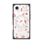 プレミアムスクエアケース with MagSafe［ Pink pieces ］