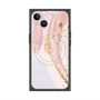 プレミアムスクエアケース with MagSafe［ Melting pink ］