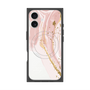 プレミアムスクエアケース with MagSafe［ Melting pink ］