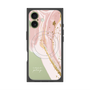 プレミアムスクエアケース with MagSafe［ Melting pink ］