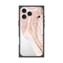 プレミアムスクエアケース with MagSafe［ Melting pink ］