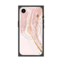プレミアムスクエアケース with MagSafe［ Melting pink ］