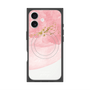 プレミアムスクエアケース with MagSafe［ pink layered ］