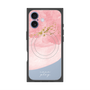 プレミアムスクエアケース with MagSafe［ pink layered ］