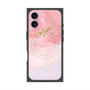 プレミアムスクエアケース with MagSafe［ pink layered ］